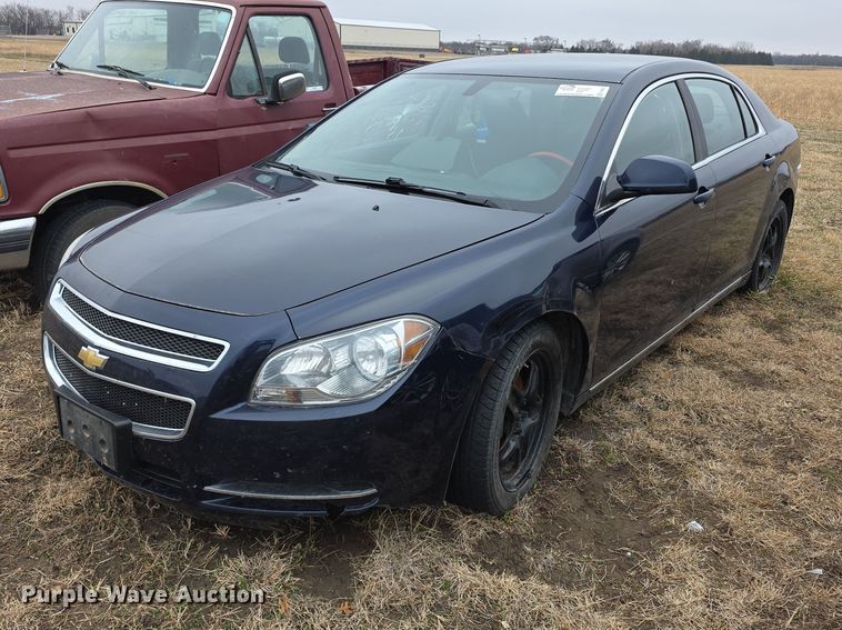 image for item FI0923 2010 Chevrolet Malibu 1LT  