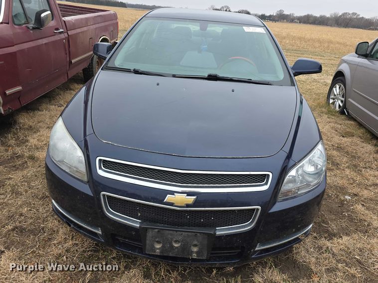 image for item FI0923 2010 Chevrolet Malibu 1LT  