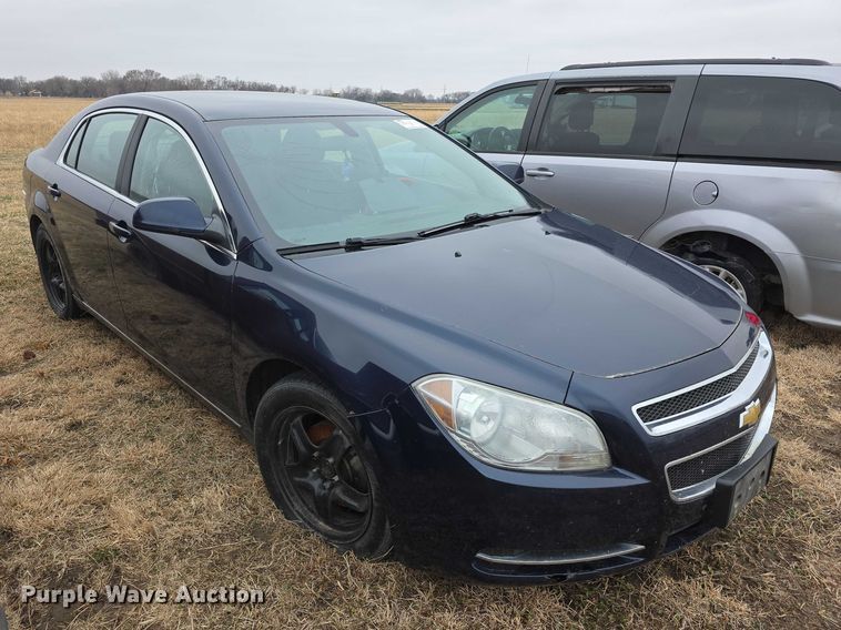 image for item FI0923 2010 Chevrolet Malibu 1LT  