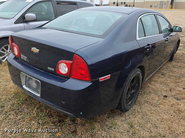 image for item FI0923 2010 Chevrolet Malibu 1LT  