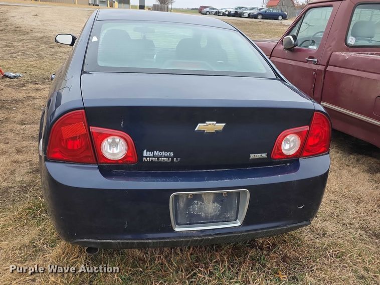 image for item FI0923 2010 Chevrolet Malibu 1LT  