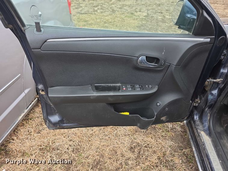 image for item FI0923 2010 Chevrolet Malibu 1LT  