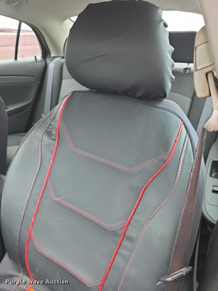 image for item FI0923 2010 Chevrolet Malibu 1LT  