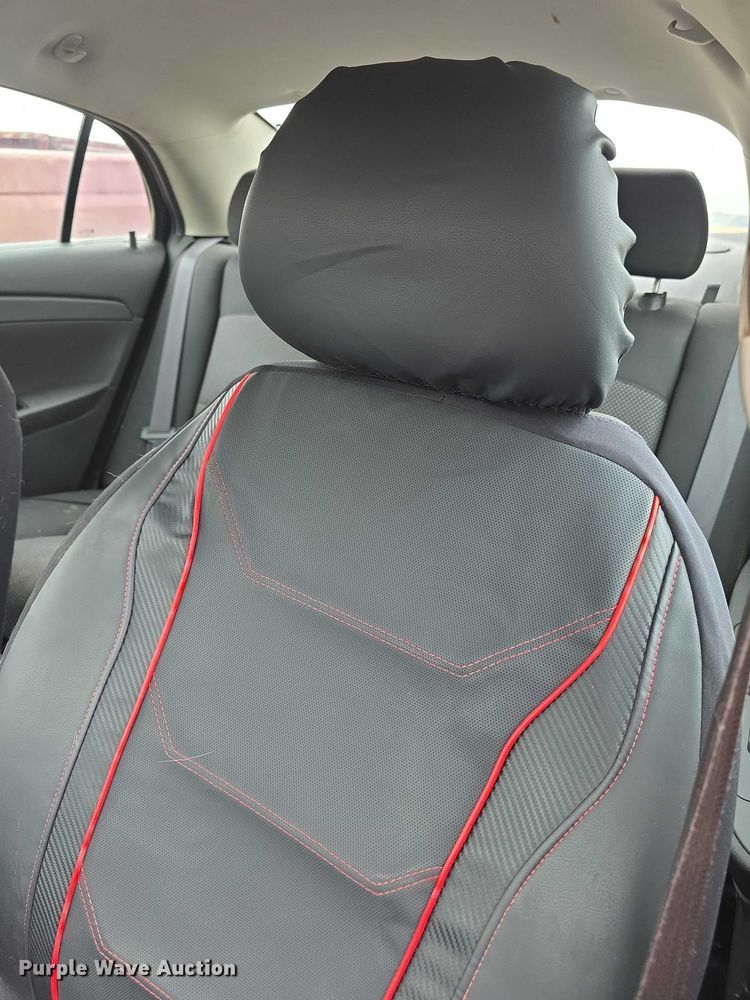 image for item FI0923 2010 Chevrolet Malibu 1LT  