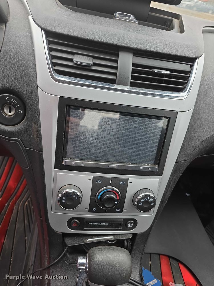 image for item FI0923 2010 Chevrolet Malibu 1LT  