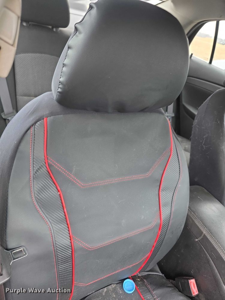 image for item FI0923 2010 Chevrolet Malibu 1LT  