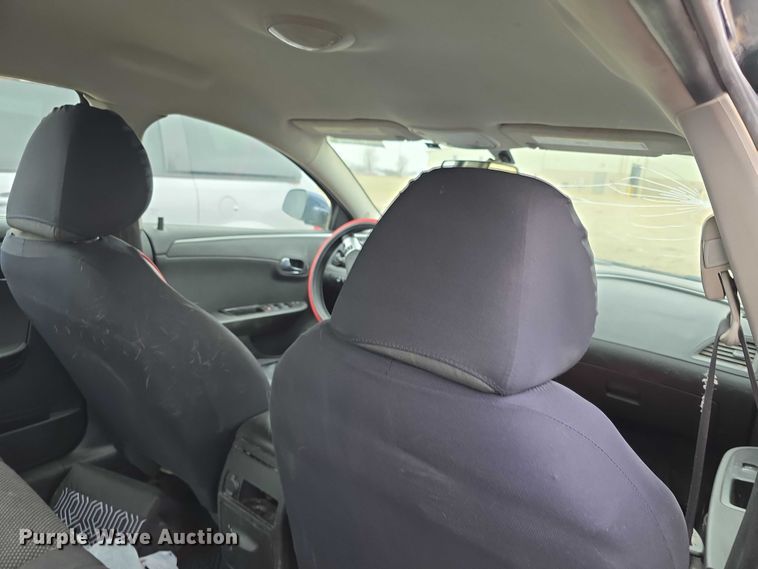 image for item FI0923 2010 Chevrolet Malibu 1LT  