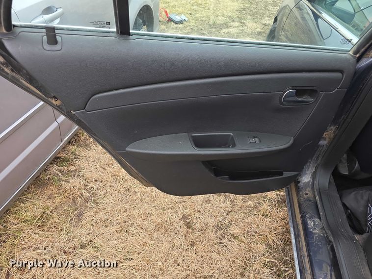 image for item FI0923 2010 Chevrolet Malibu 1LT  