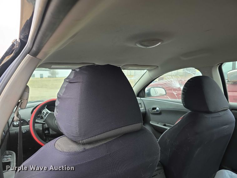 image for item FI0923 2010 Chevrolet Malibu 1LT  