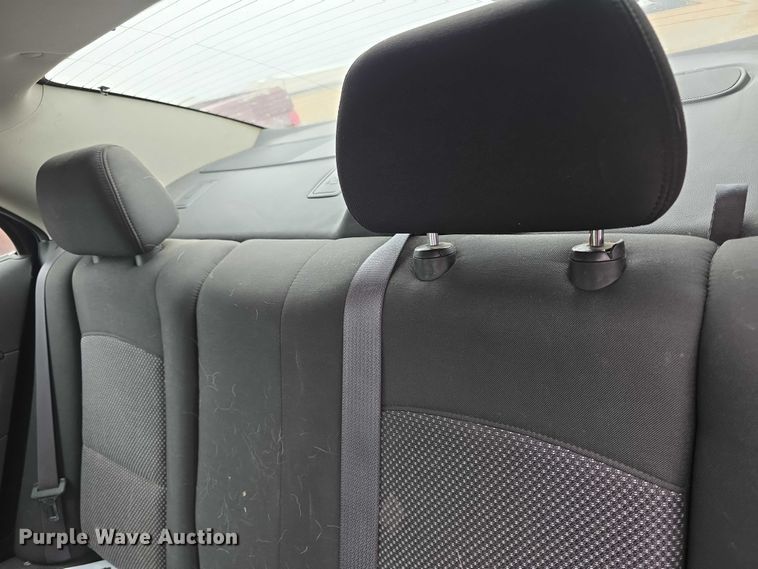 image for item FI0923 2010 Chevrolet Malibu 1LT  