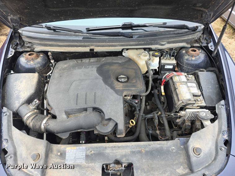 image for item FI0923 2010 Chevrolet Malibu 1LT  