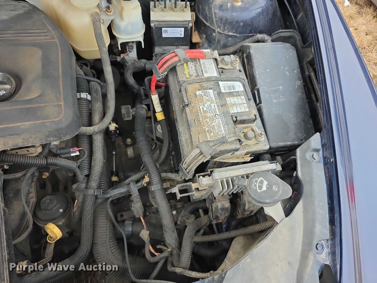 image for item FI0923 2010 Chevrolet Malibu 1LT  