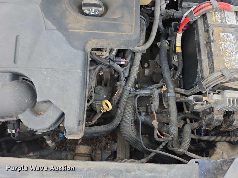 image for item FI0923 2010 Chevrolet Malibu 1LT  