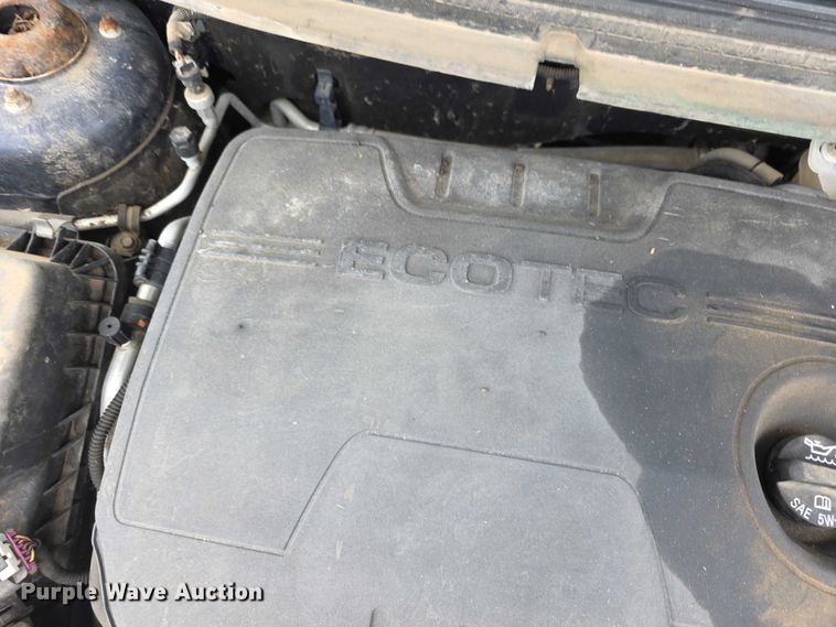 image for item FI0923 2010 Chevrolet Malibu 1LT  