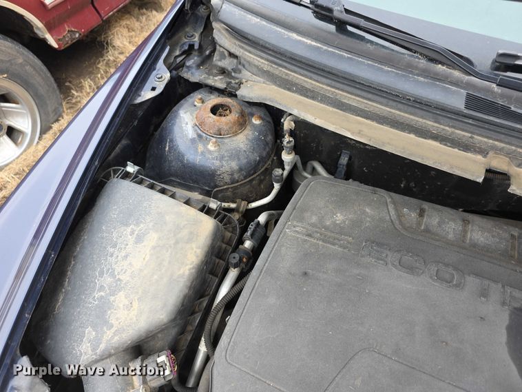 image for item FI0923 2010 Chevrolet Malibu 1LT  