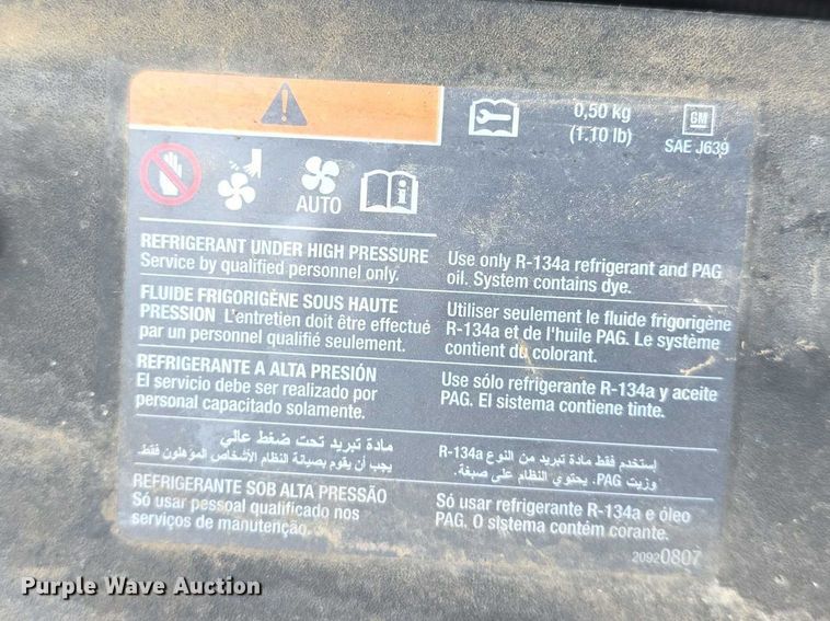 image for item FI0923 2010 Chevrolet Malibu 1LT  