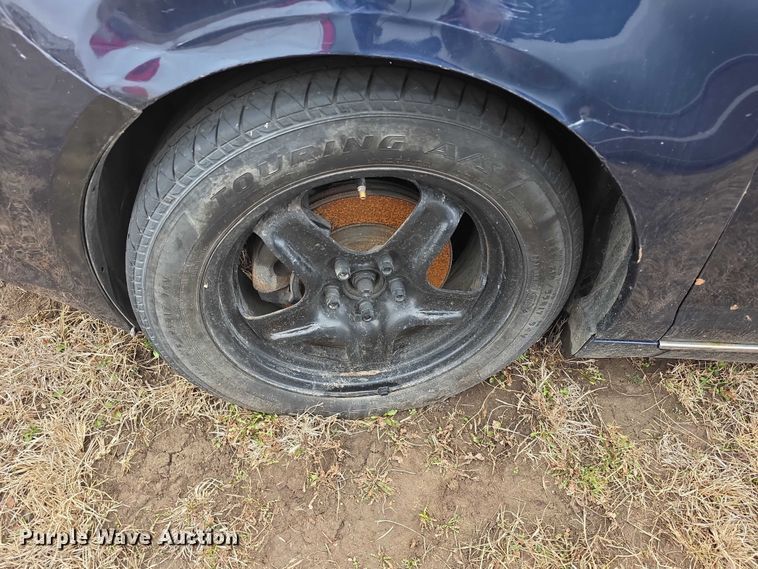 image for item FI0923 2010 Chevrolet Malibu 1LT  