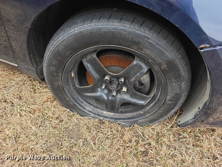 image for item FI0923 2010 Chevrolet Malibu 1LT  