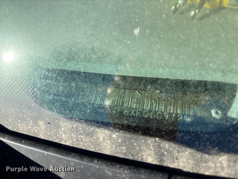 image for item FI0925 1999 Chevrolet 3500HD bucket truck