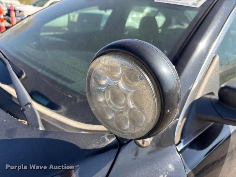 image for item FI0927 2016 Ford Taurus Police Interceptor 