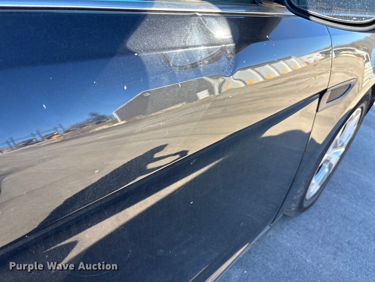 image for item FI0927 2016 Ford Taurus Police Interceptor 