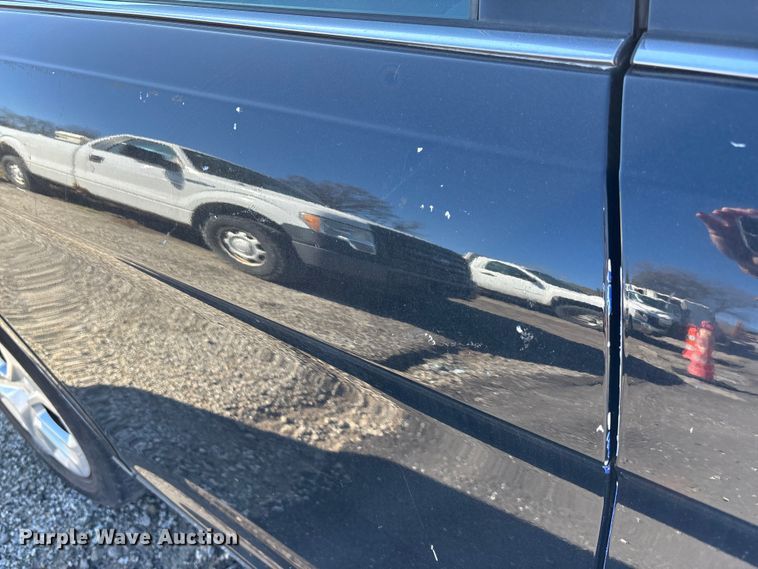 image for item FI0927 2016 Ford Taurus Police Interceptor 