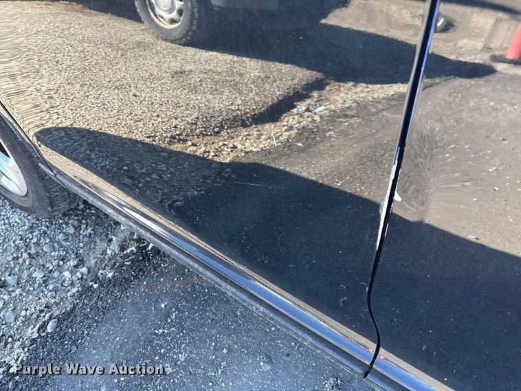 image for item FI0927 2016 Ford Taurus Police Interceptor 