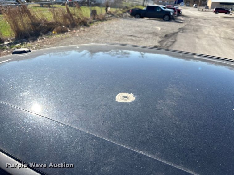 image for item FI0927 2016 Ford Taurus Police Interceptor 