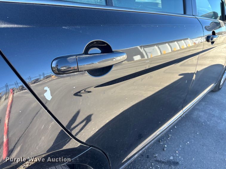 image for item FI0927 2016 Ford Taurus Police Interceptor 