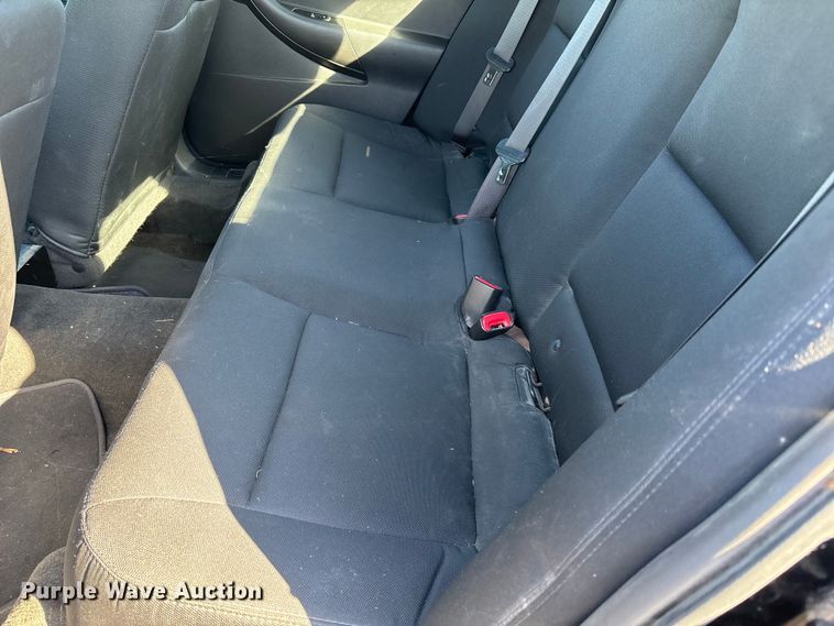 image for item FI0927 2016 Ford Taurus Police Interceptor 