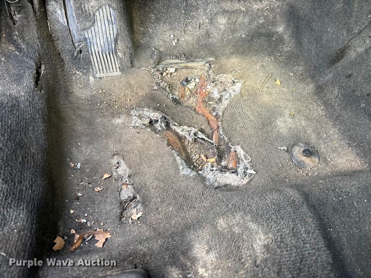 image for item FI0927 2016 Ford Taurus Police Interceptor 