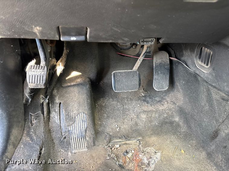 image for item FI0927 2016 Ford Taurus Police Interceptor 