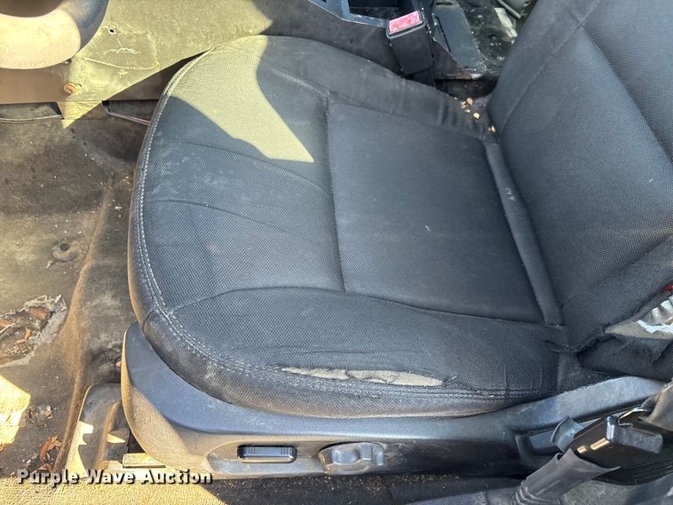 image for item FI0927 2016 Ford Taurus Police Interceptor 