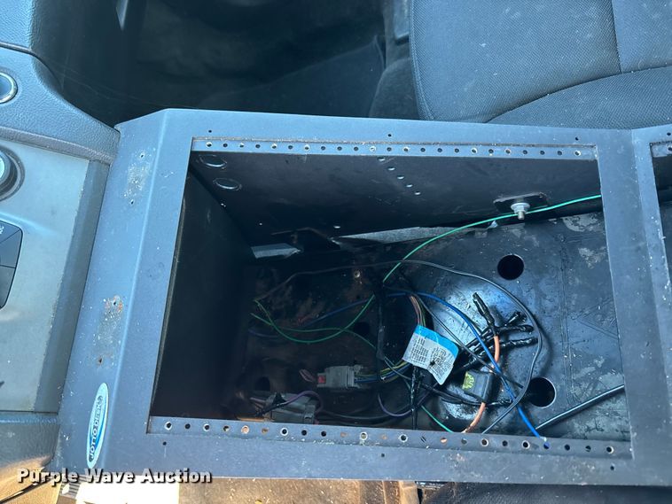 image for item FI0927 2016 Ford Taurus Police Interceptor 