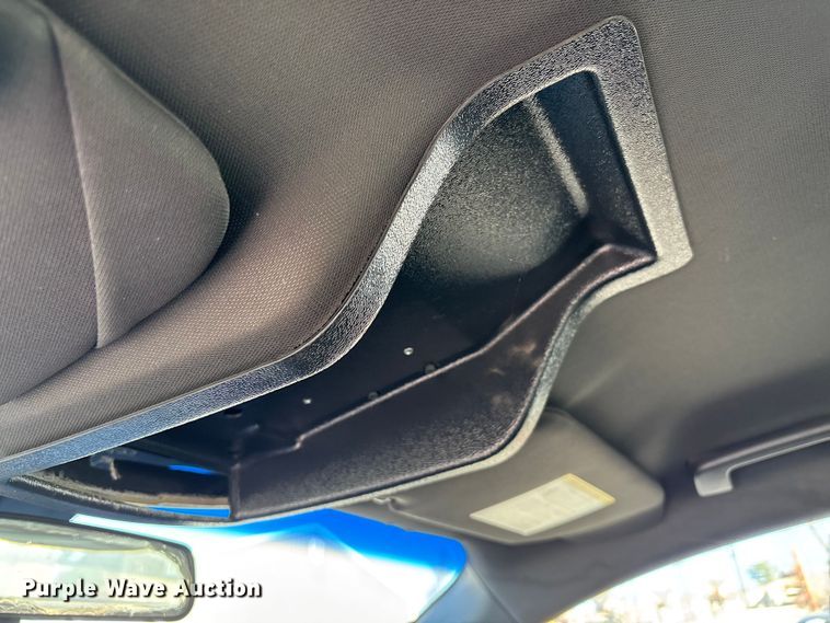 image for item FI0927 2016 Ford Taurus Police Interceptor 