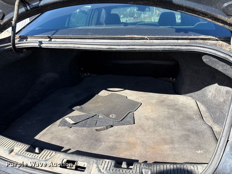 image for item FI0927 2016 Ford Taurus Police Interceptor 