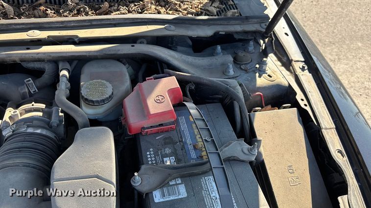 image for item FI0927 2016 Ford Taurus Police Interceptor 