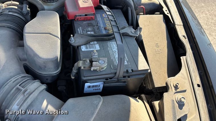 image for item FI0927 2016 Ford Taurus Police Interceptor 