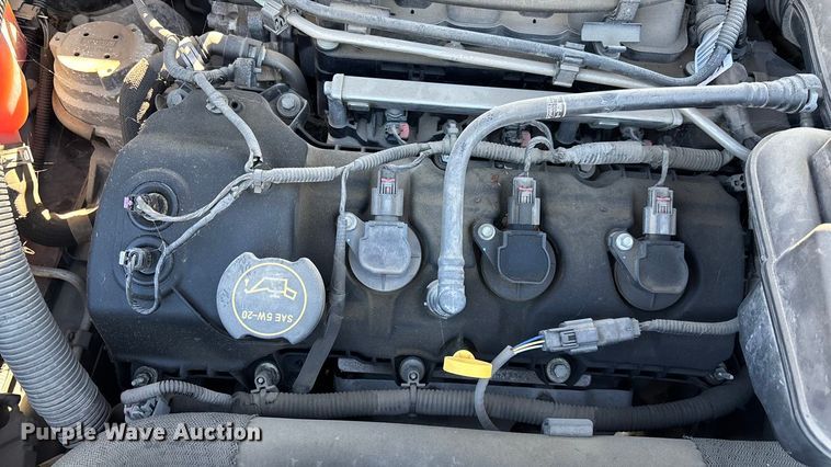 image for item FI0927 2016 Ford Taurus Police Interceptor 