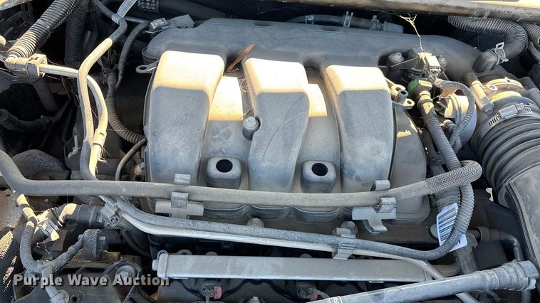 image for item FI0927 2016 Ford Taurus Police Interceptor 