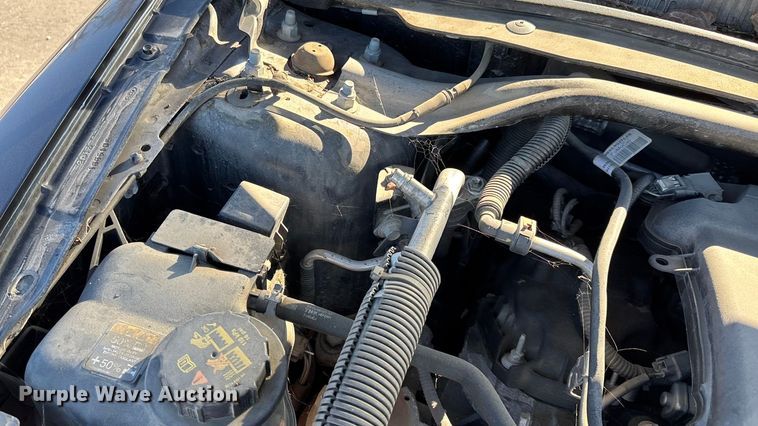 image for item FI0927 2016 Ford Taurus Police Interceptor 