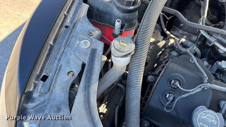 image for item FI0927 2016 Ford Taurus Police Interceptor 