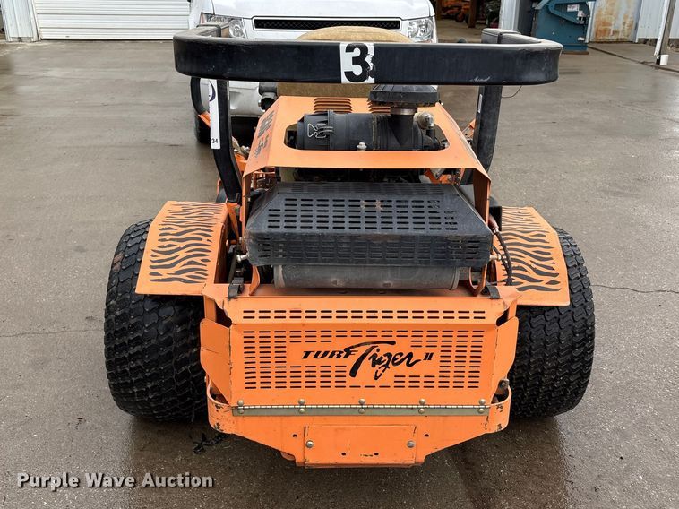 image for item FK1234 Scag Turf Tiger ZTR lawn mower