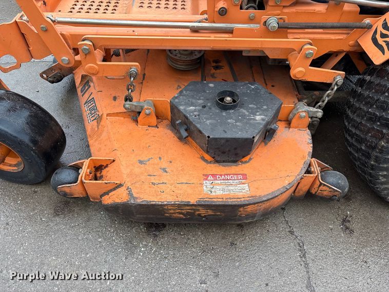 image for item FK1234 Scag Turf Tiger ZTR lawn mower