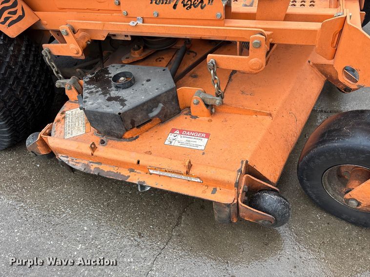 image for item FK1234 Scag Turf Tiger ZTR lawn mower