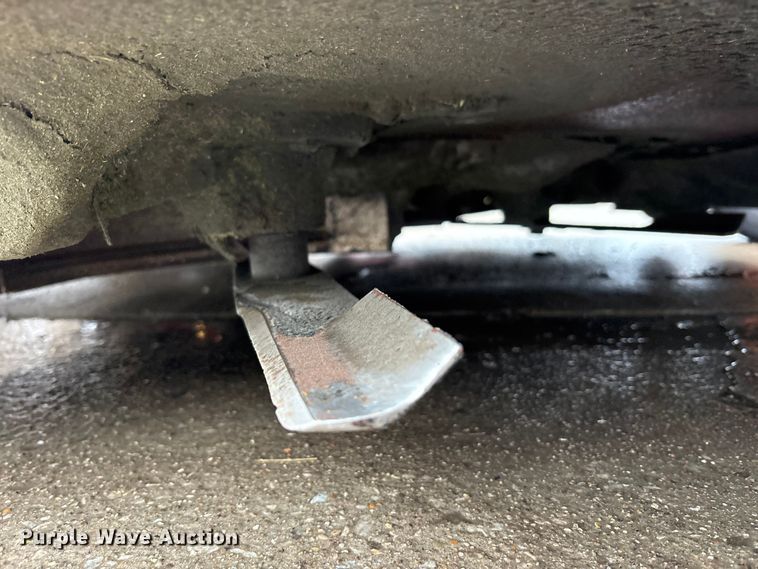 image for item FK1234 Scag Turf Tiger ZTR lawn mower