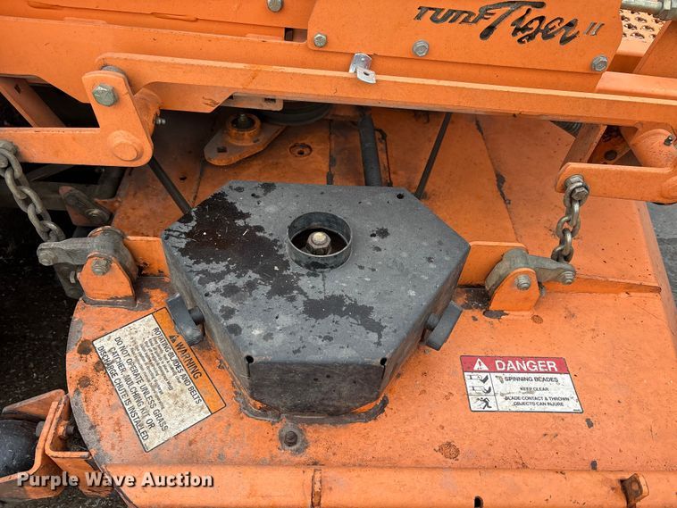 image for item FK1234 Scag Turf Tiger ZTR lawn mower