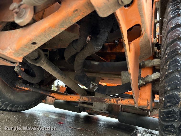 image for item FK1234 Scag Turf Tiger ZTR lawn mower