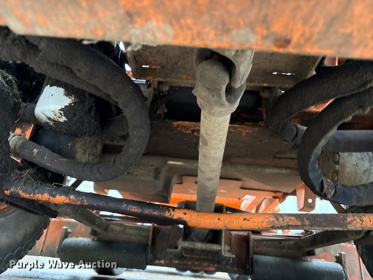 image for item FK1234 Scag Turf Tiger ZTR lawn mower