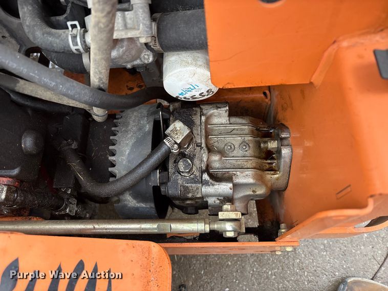 image for item FK1234 Scag Turf Tiger ZTR lawn mower